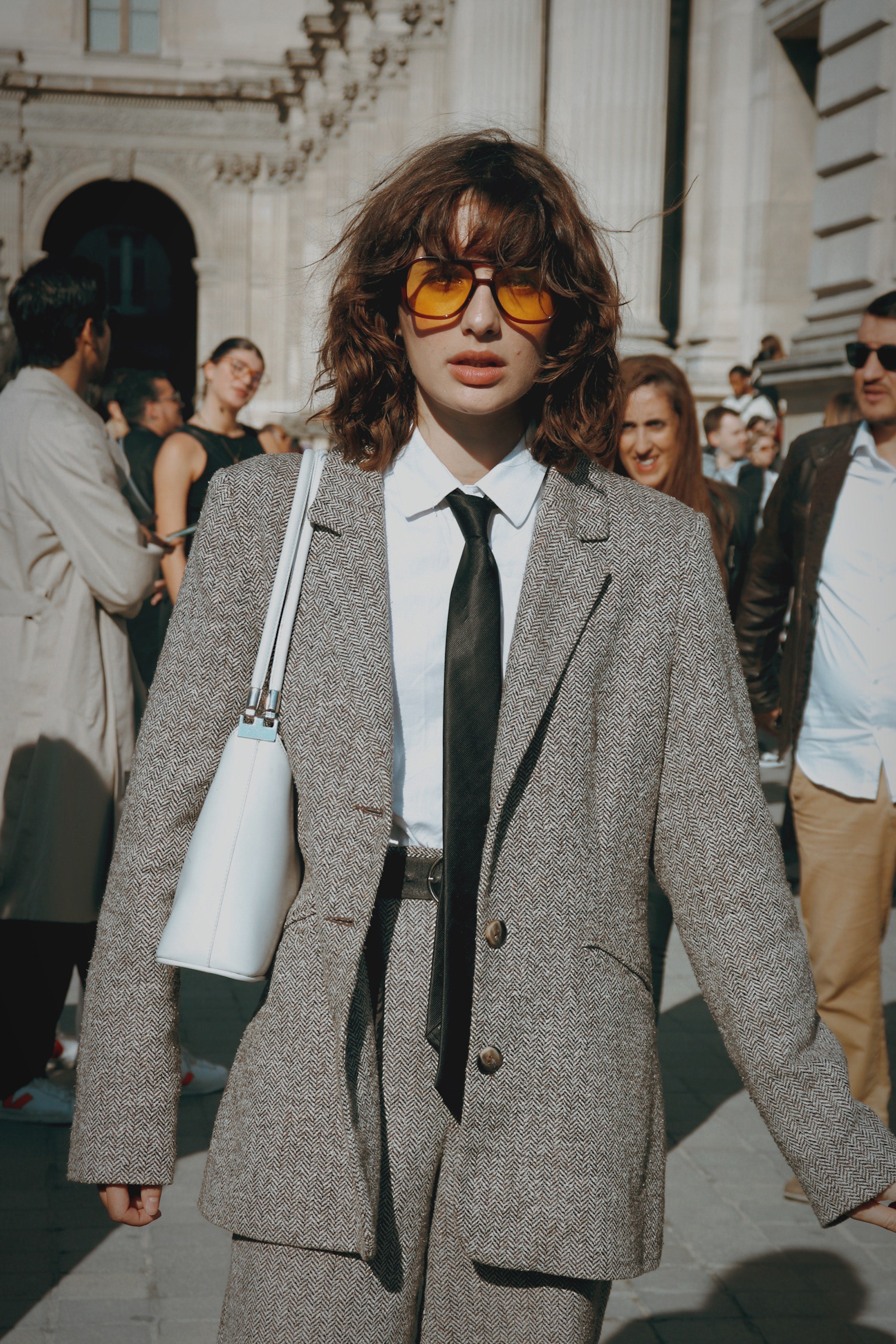 La Parisienne - Eleganz und Innovation in der französischen Mode