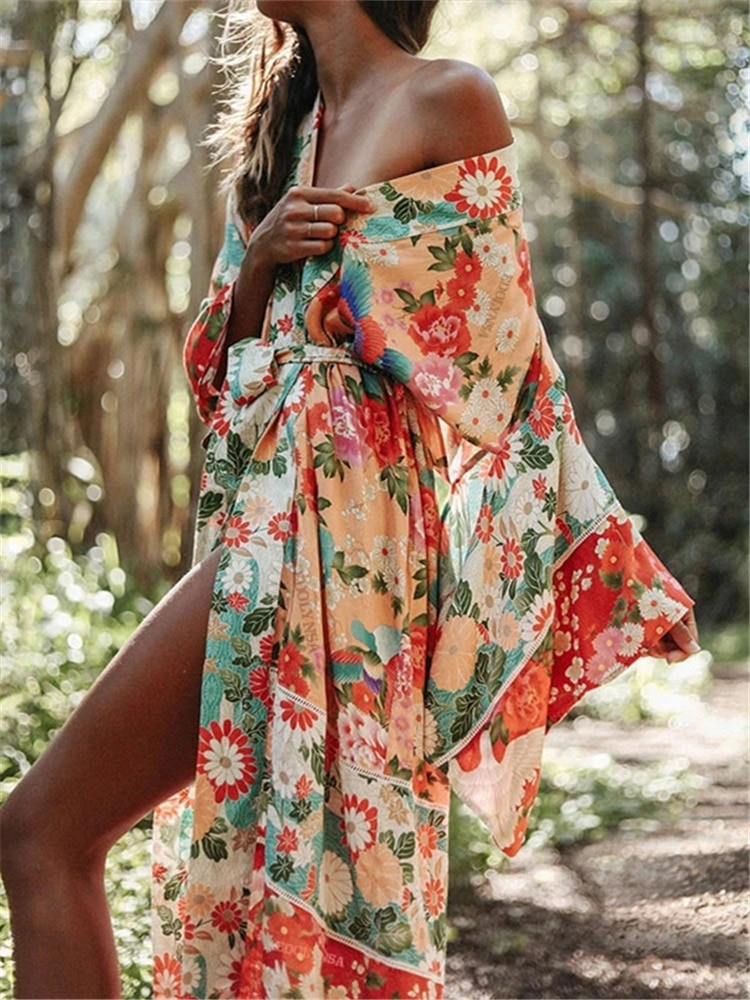 Unsere Kimonos Für Sie