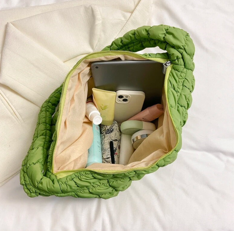 Unsere gepolsterten Taschen