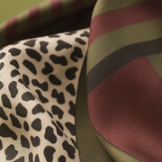 Square 100% Silk Chic Scarf | La Parisienne