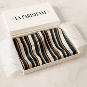 Chic Quadratisches Halstuch | La Parisienne