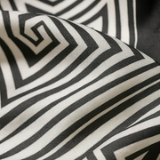 Carré aus 100% Seide Original Damen || La Parisienne