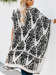 Kimono Strand Bohème | La Parisienne