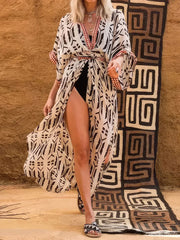 Kimono Bohème Sommer | La Parisienne