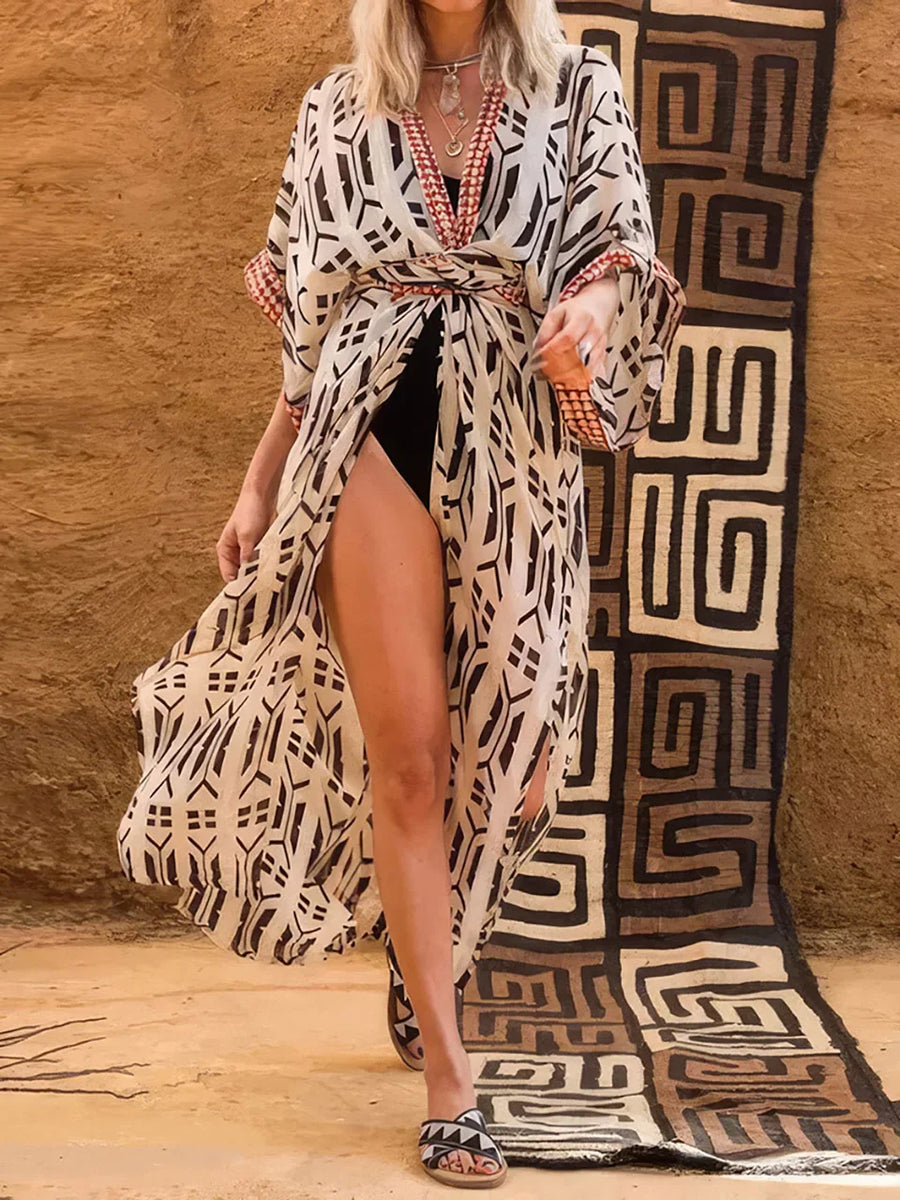 Kimono Bohème Sommer | La Parisienne
