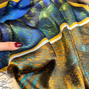 Chic 100% Silk Square für Frauen | La Parisienne