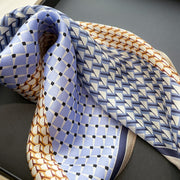 Chic 100% Silk Square für Frauen | La Parisienne