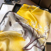 100% Original Silk Square für Frauen | The Parisian