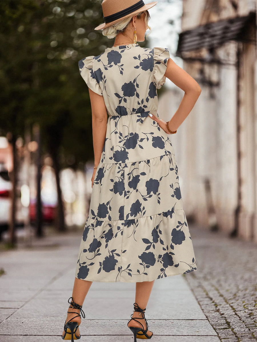 Chic Sommerkleid | La Parisienne