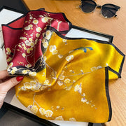 100% Silk Classic Square für Frauen | The Parisian