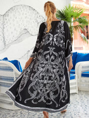 Kimono Bohemian Chic Strand | La Parisienne