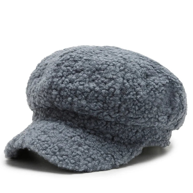 Beret Mütze Baumwolle | La Parisienne