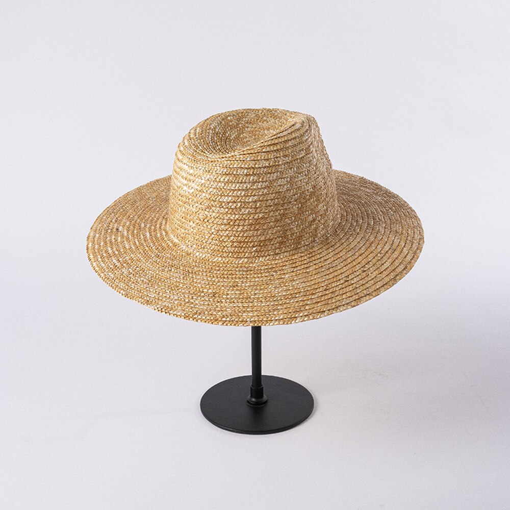 Strohhut Frau Klassisch || La Parisienne