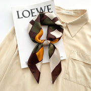 100% Original Silk Square for Women | La Parisienne