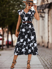 Chic Sommerkleid | La Parisienne