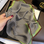 100% Original Silk Square for Women | La Parisienne