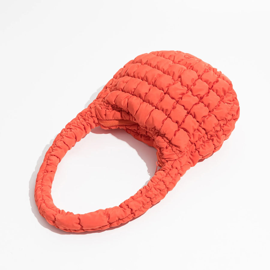 Gesteppte Handtasche | La Parisienne