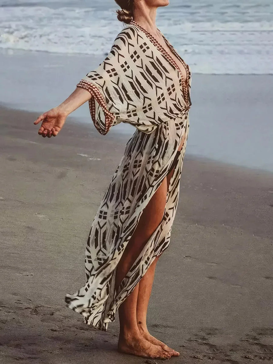 Kimono Bohème Sommer | La Parisienne