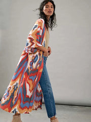 Kimono Chic Sommer | La Parisienne