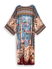 Kimono Bohème Sommer | La Parisienne