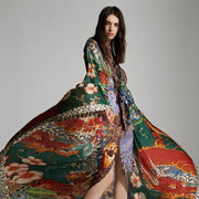 Kimono Phoenix Damen || La Parisienne