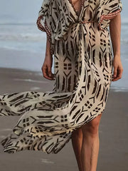 Kimono Bohème Sommer | La Parisienne