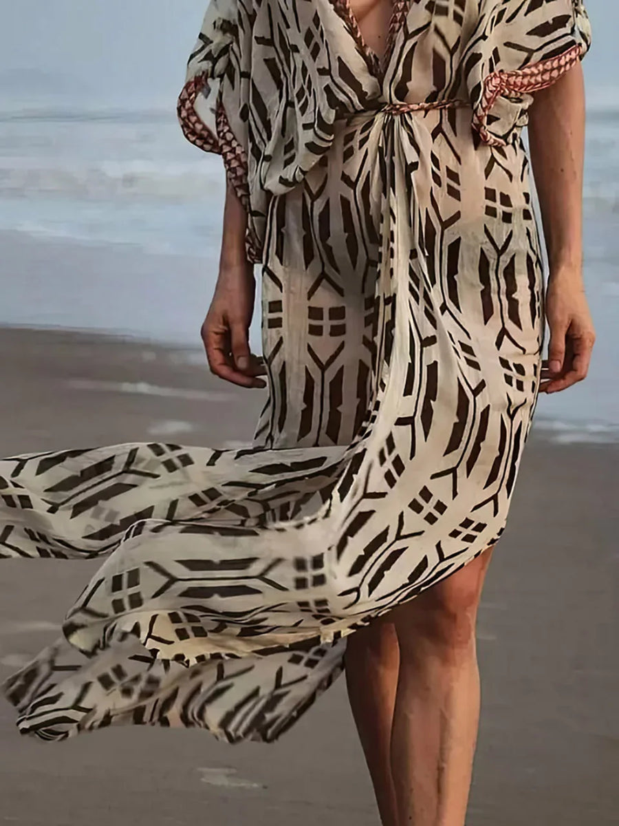 Kimono Bohème Sommer | La Parisienne