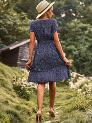 Women's Classic Summer Dress | The Parisian