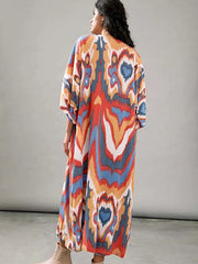 Kimono Chic Sommer | La Parisienne