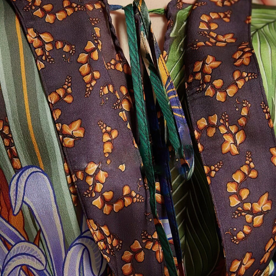Kimono Phoenix Damen || La Parisienne