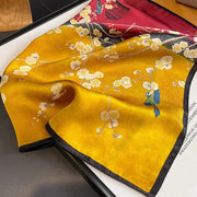 100% Silk Classic Square für Frauen | The Parisian