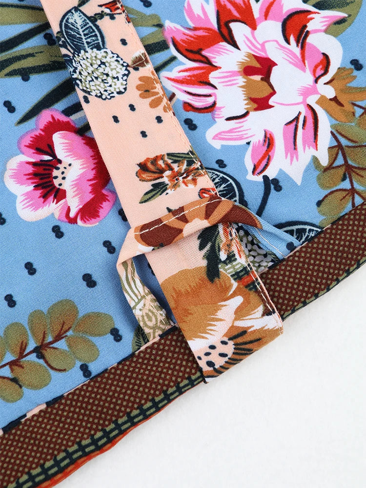 Kimono Bohème Sommer | La Parisienne