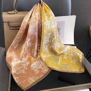 100% Silk Classic Square für Frauen | The Parisian
