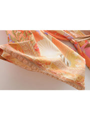 Kimono Bohème Strand | La Parisienne