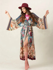 Kimono Bohème Sommer | La Parisienne
