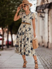 Chic Sommerkleid | La Parisienne