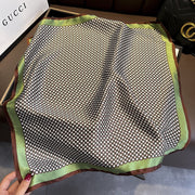 100% Original Silk Square for Women | La Parisienne