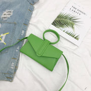 Leather Handbag | The Parisian