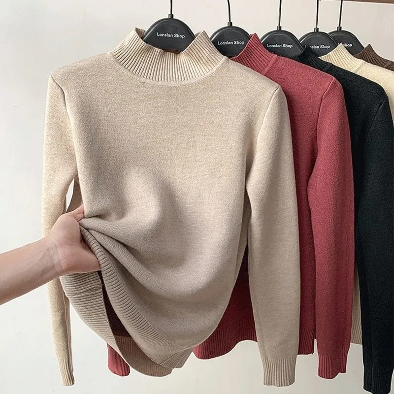 Wattierter Pullover Damen | La Parisienne