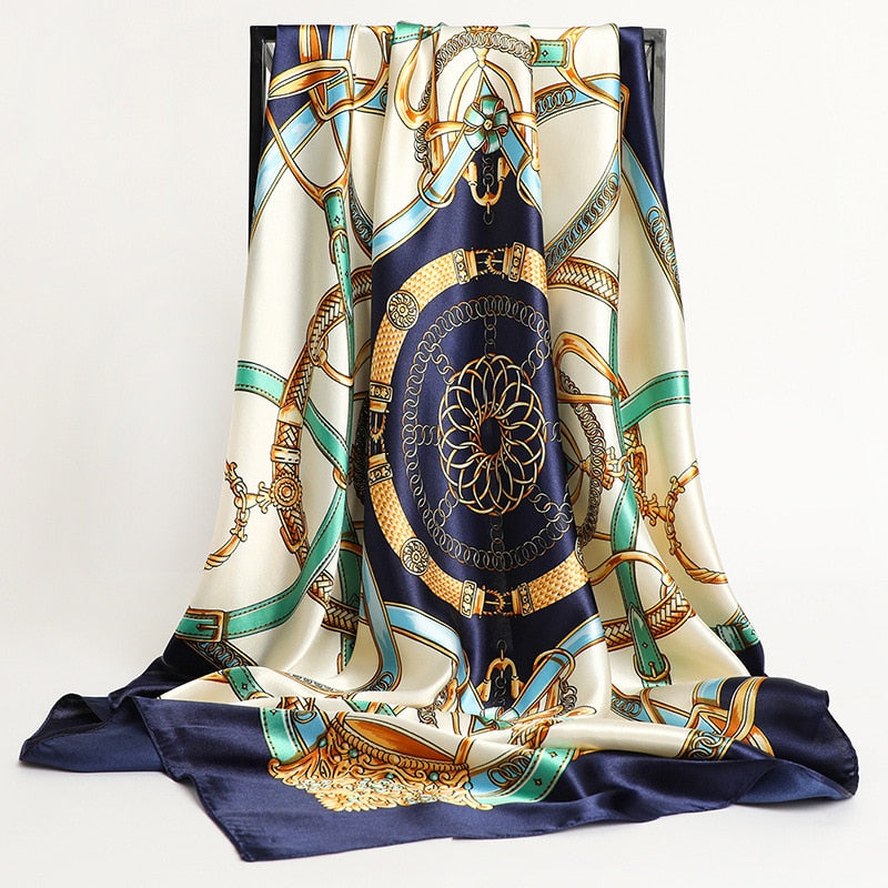 Bandana Kopftuch Frau | La Parisienne