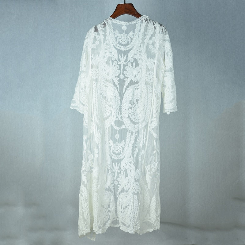 Kimono Chic Strand | La Parisienne