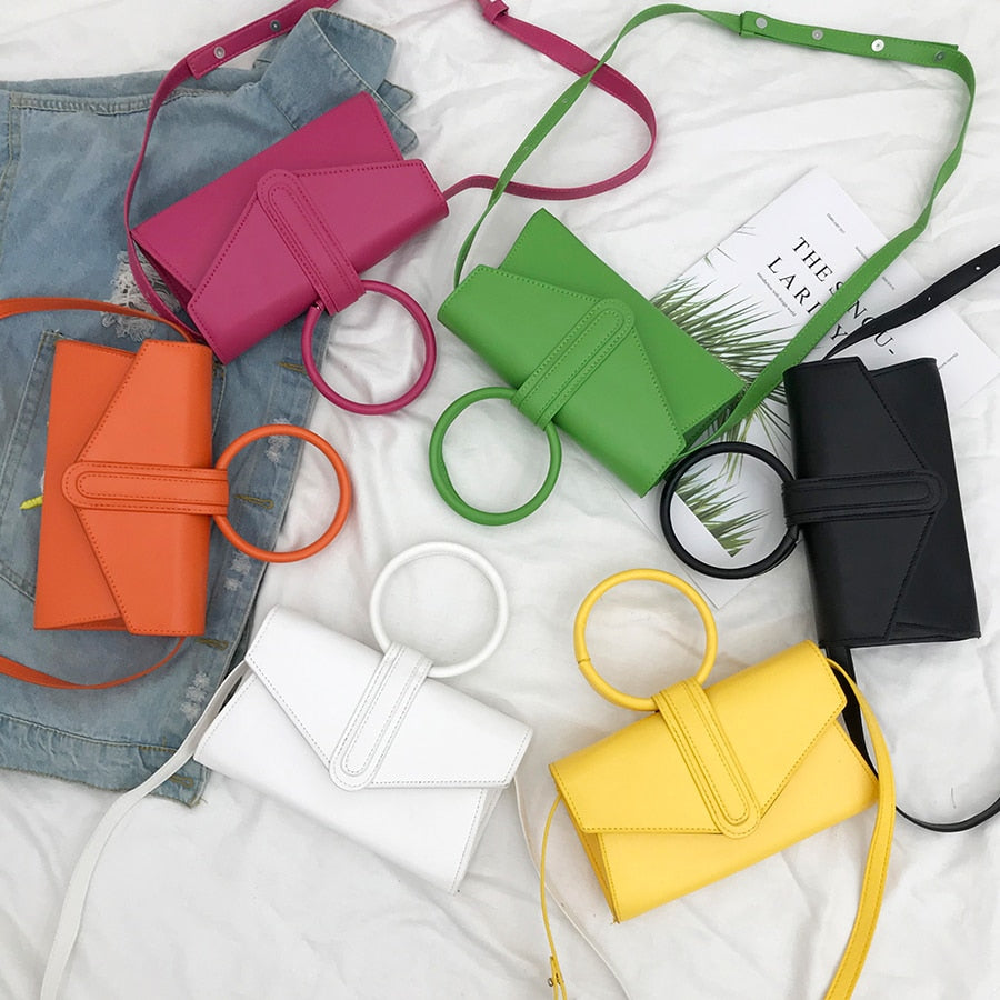 Leather Handbag | The Parisian