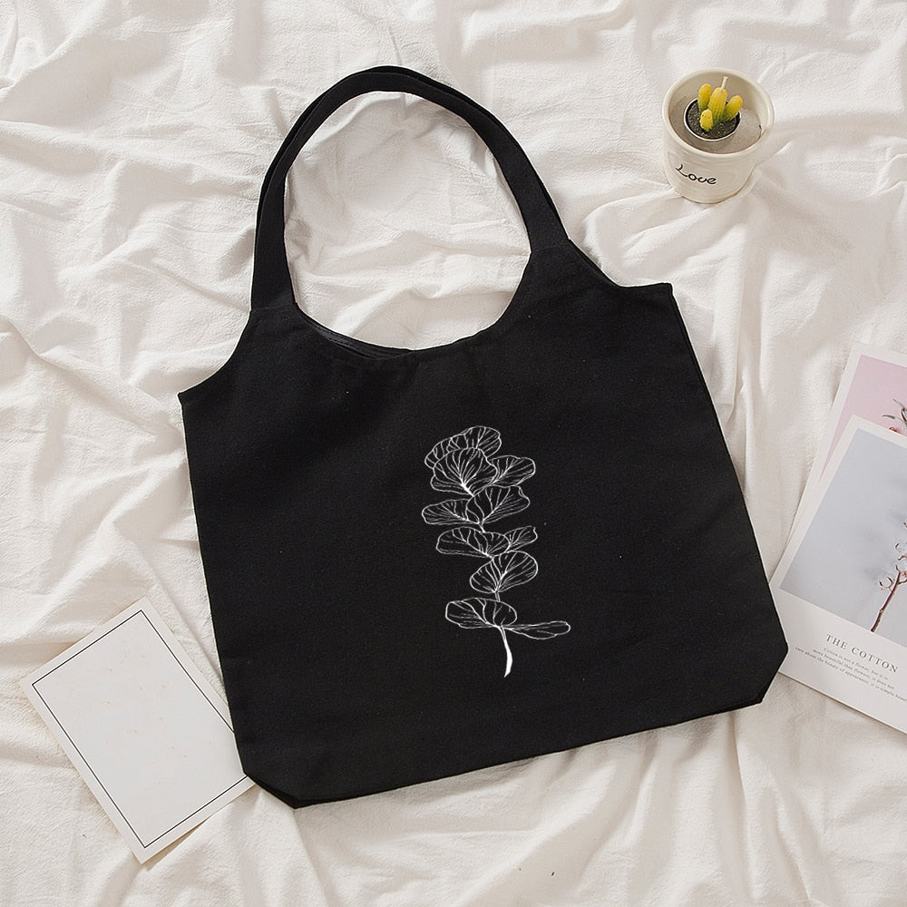 Tote Bag aus Canvas Frau | La Parisienne