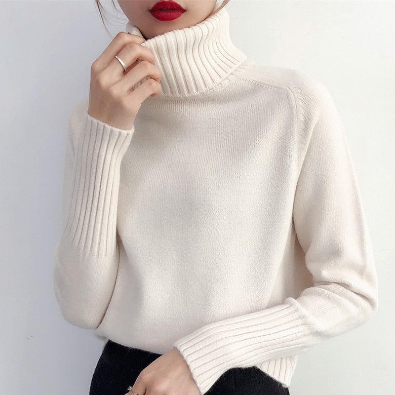 Maglione in cashmere da donna | La Parigina