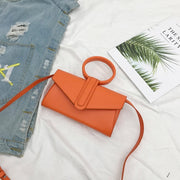 Leather Handbag | The Parisian