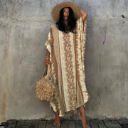 Kimono Bohème Strand | La Parisienne