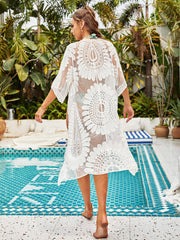 Kimono Chic Strand | La Parisienne