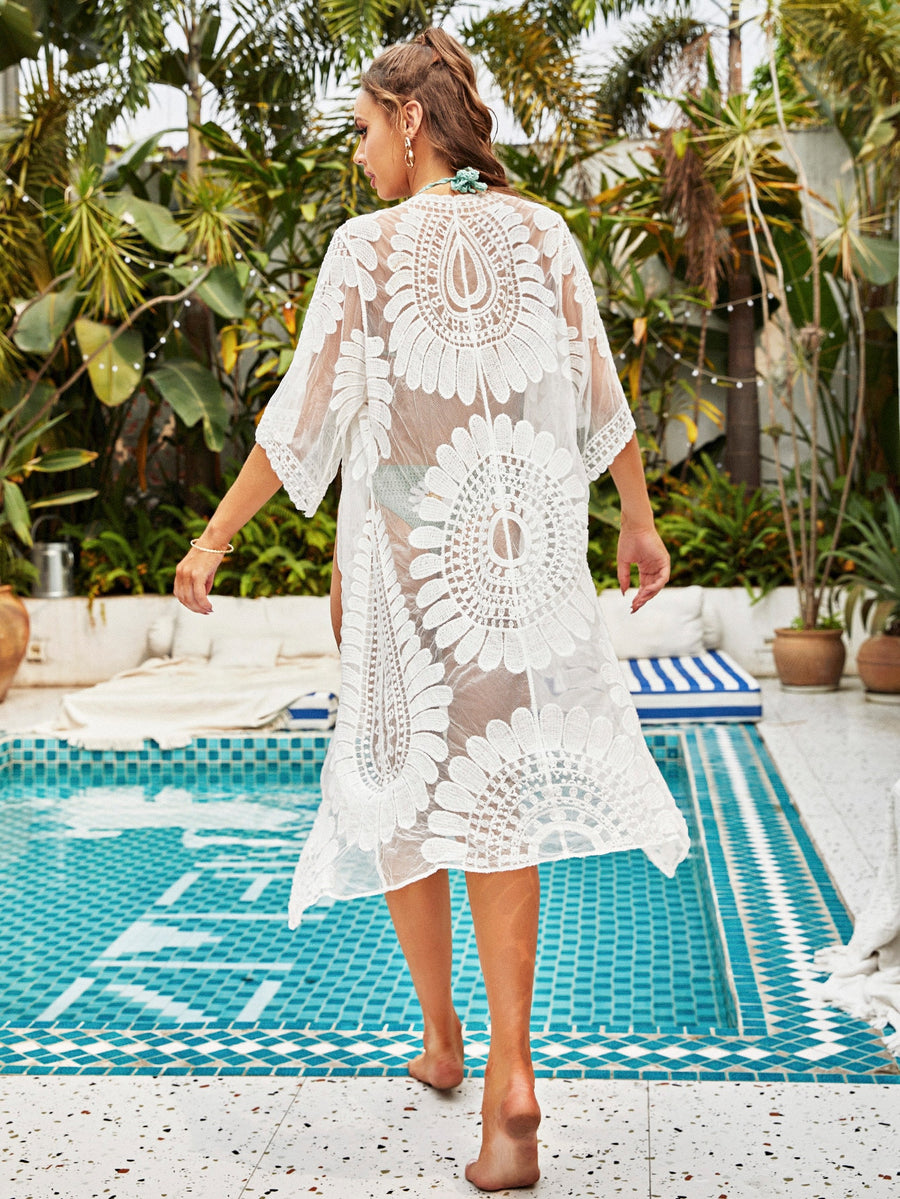 Kimono Chic Strand | La Parisienne