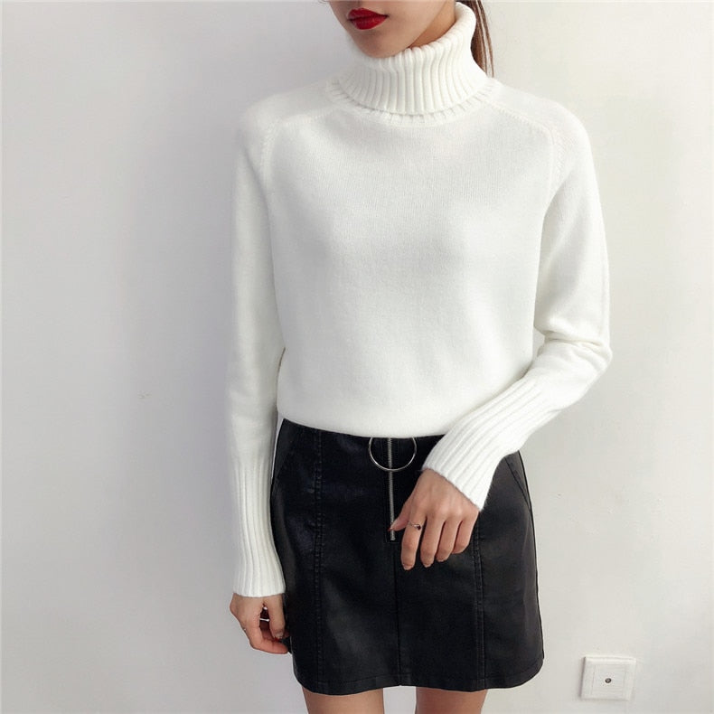 Maglione in cashmere da donna | La Parigina