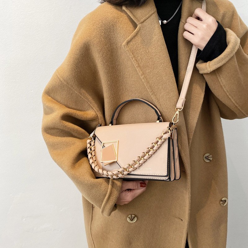 Handtasche aus Leder | La Parisienne